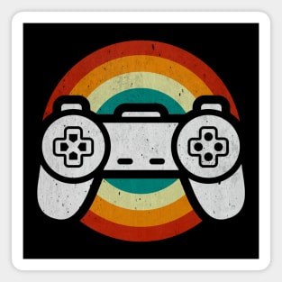 Retro Gamer Controller Magnet